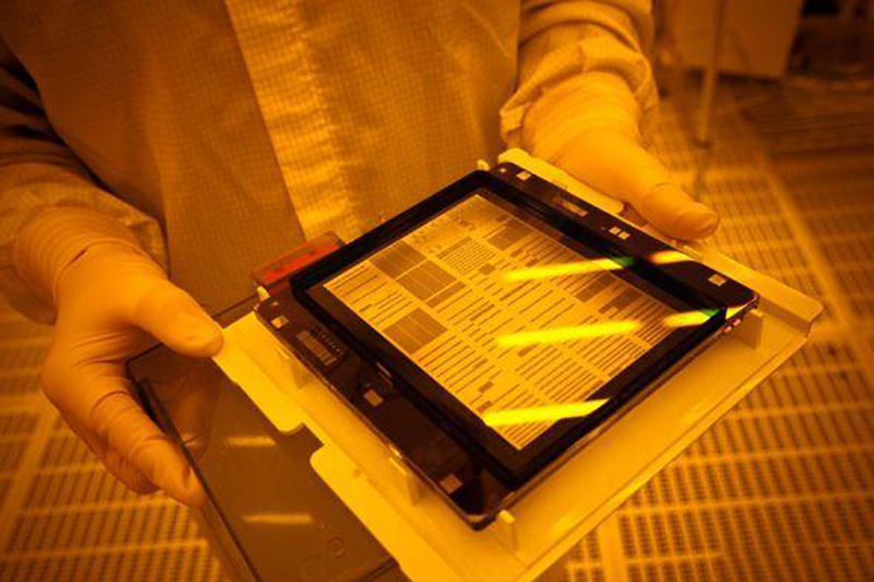 The supply of key semiconductor materials is in short supply, and the demand for photomask plates in the market is constantly increasing