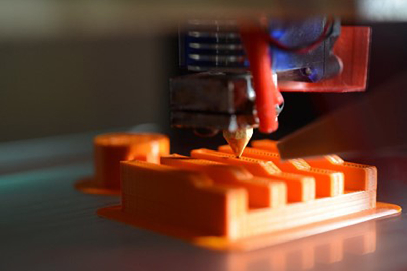 3D打印为什么能代表未来？