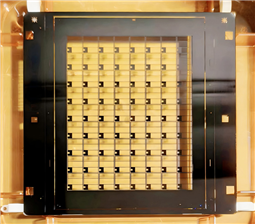 IC foundry reticel 130nm