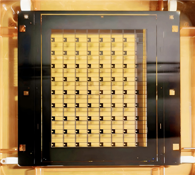 IC foundry reticel 130nm